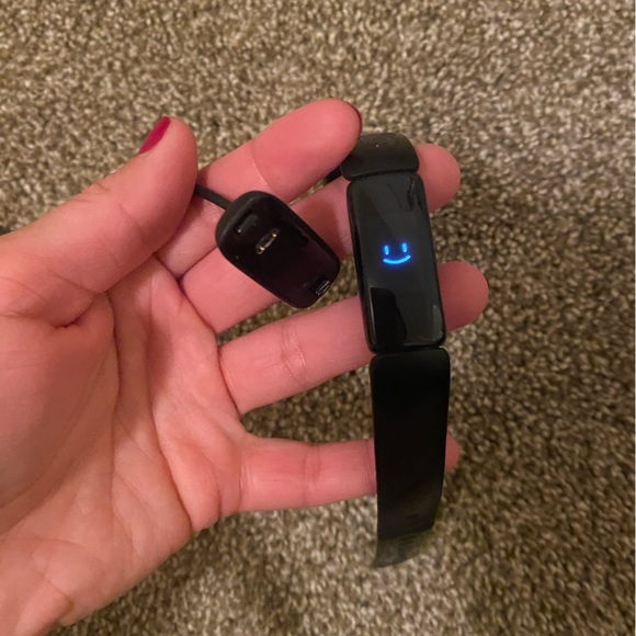 fitbit Other Fitbit Inspire 2 Fitness Tracker Black Poshmark